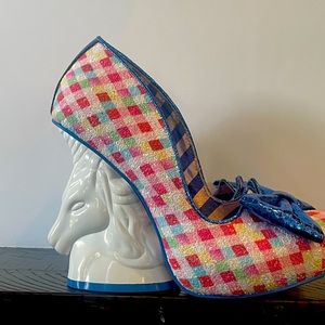 Irregular choice size 39
